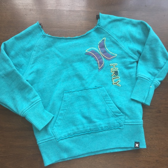 Hurley Baby Sweatshirt - Picture 2 of 4